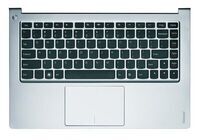 Lenovo - LZ5 Upper Case W/KB(BL)SPA