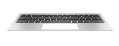 HP - Top Cover & Keyboard (Uk)