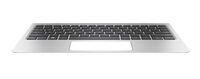 HP - Top Cover & Keyboard (Hungary)
