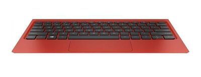 HP - Tcover Cdr W Tp W Kb Ahs Isk I