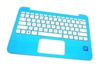 HP - Top Cover Aqb W Kb Sp