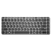 HP - KYBD BL W/PT STK PRVCY 14 EURO