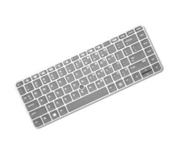 HP - KYBD BL W/PT STK PRVCY 14 HE