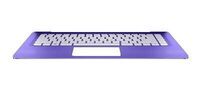 HP - Top Cover Vtp W Kb Snw Cs Sk