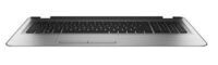 HP - Topcover & Keyboard (Portugal)