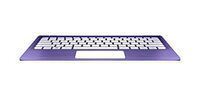 HP - Top Cover Vtp W Kb Snw Eng Ara