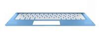 HP - Top Cover Aqb W Kb Snw Gk