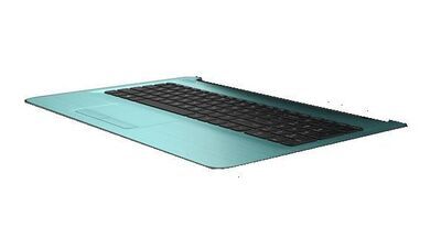 HP - Top Cover Pdb W Tp W Kb Std Is