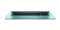 HP - Top Cover Pdb W Tp W Kb Intl