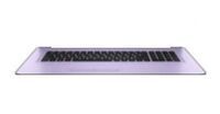HP - Top Cover Stl W Tp W Kb Sl