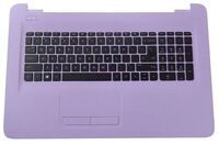 HP - Top Cover Stl W Tp W Kb Bl Hun