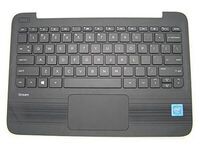 HP - Top Cover & Keyboard (Uk)