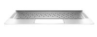 HP - Keyboard (CZ/SL)