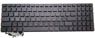 Asus - KEYBOARD_(US english)