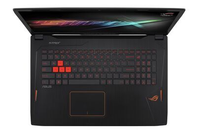 Asus - Keyboard (NORDIC)