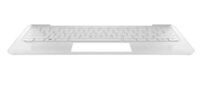 HP - Top Cover Snw W Tp W Kb Nordic