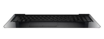 HP - Top Cover Skb W Tp W Kb Std Is