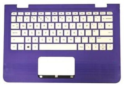 HP - Top Cover Vtp W Kb Snw Fr