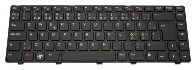 Dell - Keyboard, Nordic Eastern