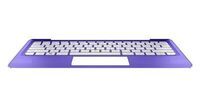 HP - Top Cover Vtp W Kb Snw Eng Ara