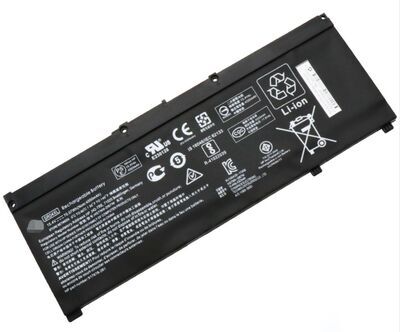 HP - Li-ion battery for HP