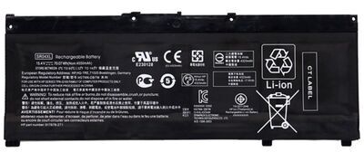 HP - 4.55Ah Lithium-Ion battery