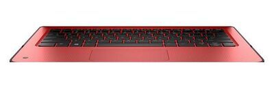 HP - Top Cover & Keyboard (Uk)