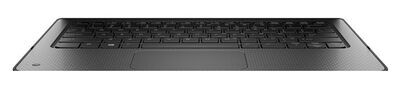 HP - Top Cover & Keyboard (Uk)