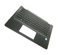 HP - Keyboard (NORDIC)