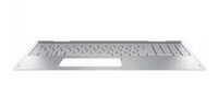 HP - Top Cover Nsv Dscw Kb Itl
