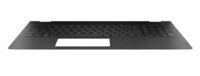 HP - Top Cover Ahs W Kb Uma Nordic