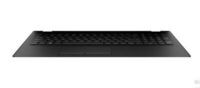 HP - Top Cover & Keyboard AZERTY