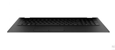 HP - Top Cover & Keyboard AZERTY