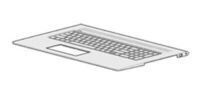 HP - Top Cover W Kb Itl