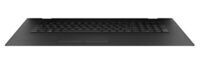 HP - Top Cover Jtb W Kb Gk