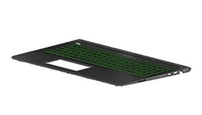 HP - Top Cover W Kb Acg Isk Pt Tp B