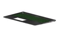 HP - Top Cover W Kb Acg Isk Pt Tp B