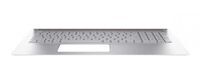 HP - Top Cover Obl W Kb Nsv Itl