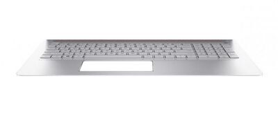 HP - Top Cover Obl W Kb Nsv Nordic