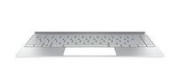 HP - Keyboard (CZ/SL)
