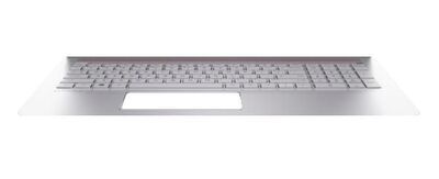 HP - Top Cover Esr W Kb Nsv Bel