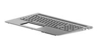HP - Top Cover Mns W Kb Nsv Turk