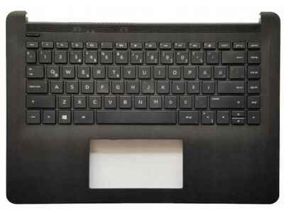 HP - Top Cover JKB W KB ( (NORDIC)