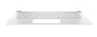 HP - TOP COVER & KEYBOARD (CZ/SL)
