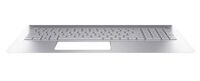 HP - Top Cover Obl W Kb Nsv Nordic