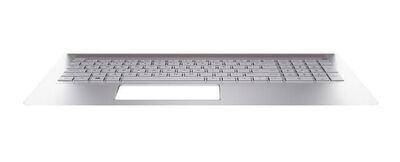 HP - Top Cover Esr W Kb Nsv Fr Ar