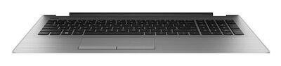 HP - Top Cover & Keyboard(Portugal)