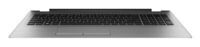 HP - Top Cover & Keyboard (Arab)