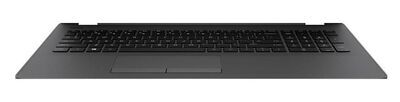 HP - Top Cover & Keyboard (Arab)