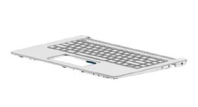 HP - Top Cover Sgd W Kb Isk Std Tp